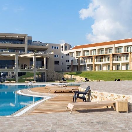 Elpida Resort & Spa Серрес Екстер'єр фото