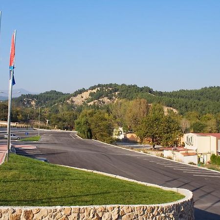 Elpida Resort & Spa Серрес Екстер'єр фото