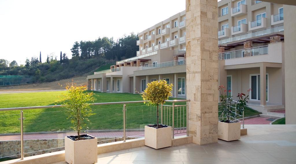 Elpida Resort & Spa Серрес Екстер'єр фото