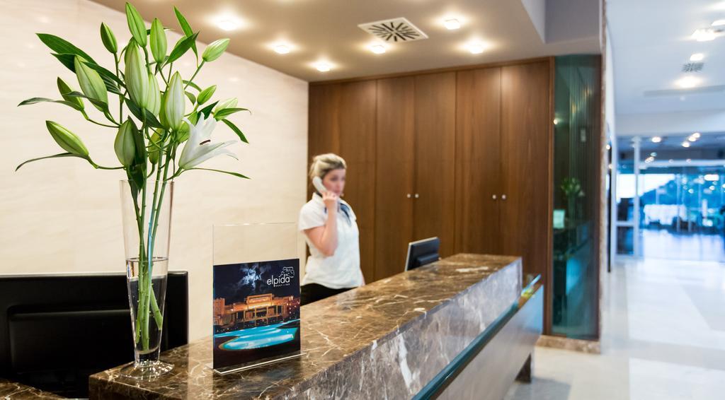 Elpida Resort & Spa Серрес Екстер'єр фото