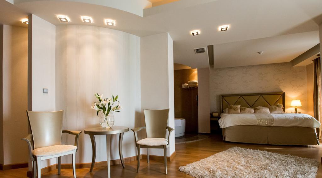 Elpida Resort & Spa Серрес Екстер'єр фото