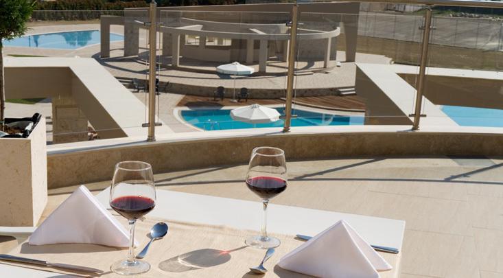 Elpida Resort & Spa Серрес Екстер'єр фото