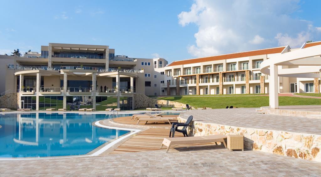Elpida Resort & Spa Серрес Екстер'єр фото