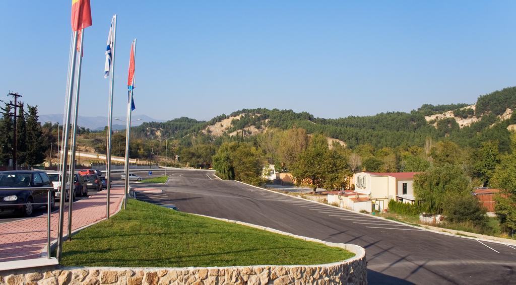 Elpida Resort & Spa Серрес Екстер'єр фото