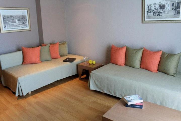 Elpida Resort & Spa Серрес Номер фото